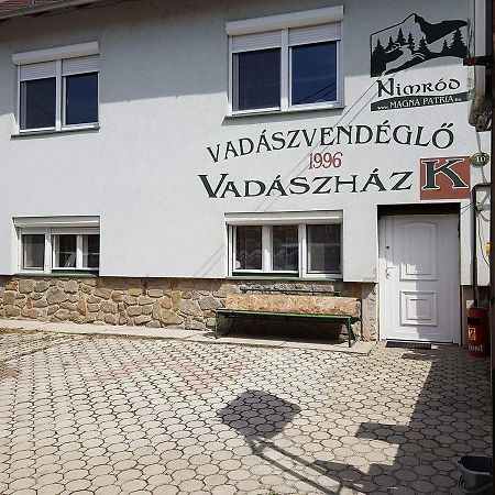Nimrod Vendeghaz Sopron Hotel Ngoại thất bức ảnh