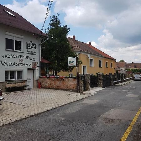 Nimrod Vendeghaz Sopron Hotel Ngoại thất bức ảnh