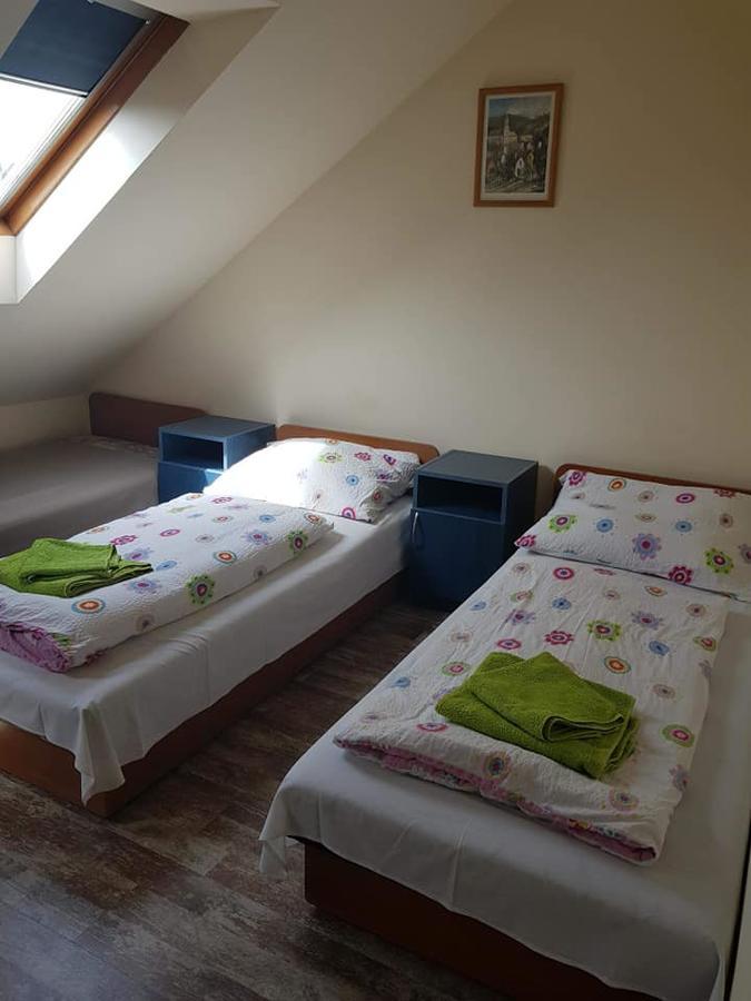 Nimrod Vendeghaz Sopron Hotel Ngoại thất bức ảnh
