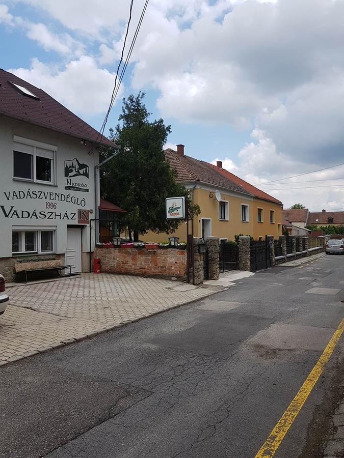Nimrod Vendeghaz Sopron Hotel Ngoại thất bức ảnh